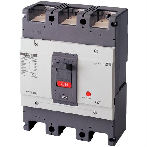MCCB LS 3P 700A 75kA ( ABS803c )